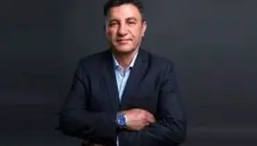 امیرخان قلعه‌نویی مدل تبلیغاتی شد!/ویدیو 