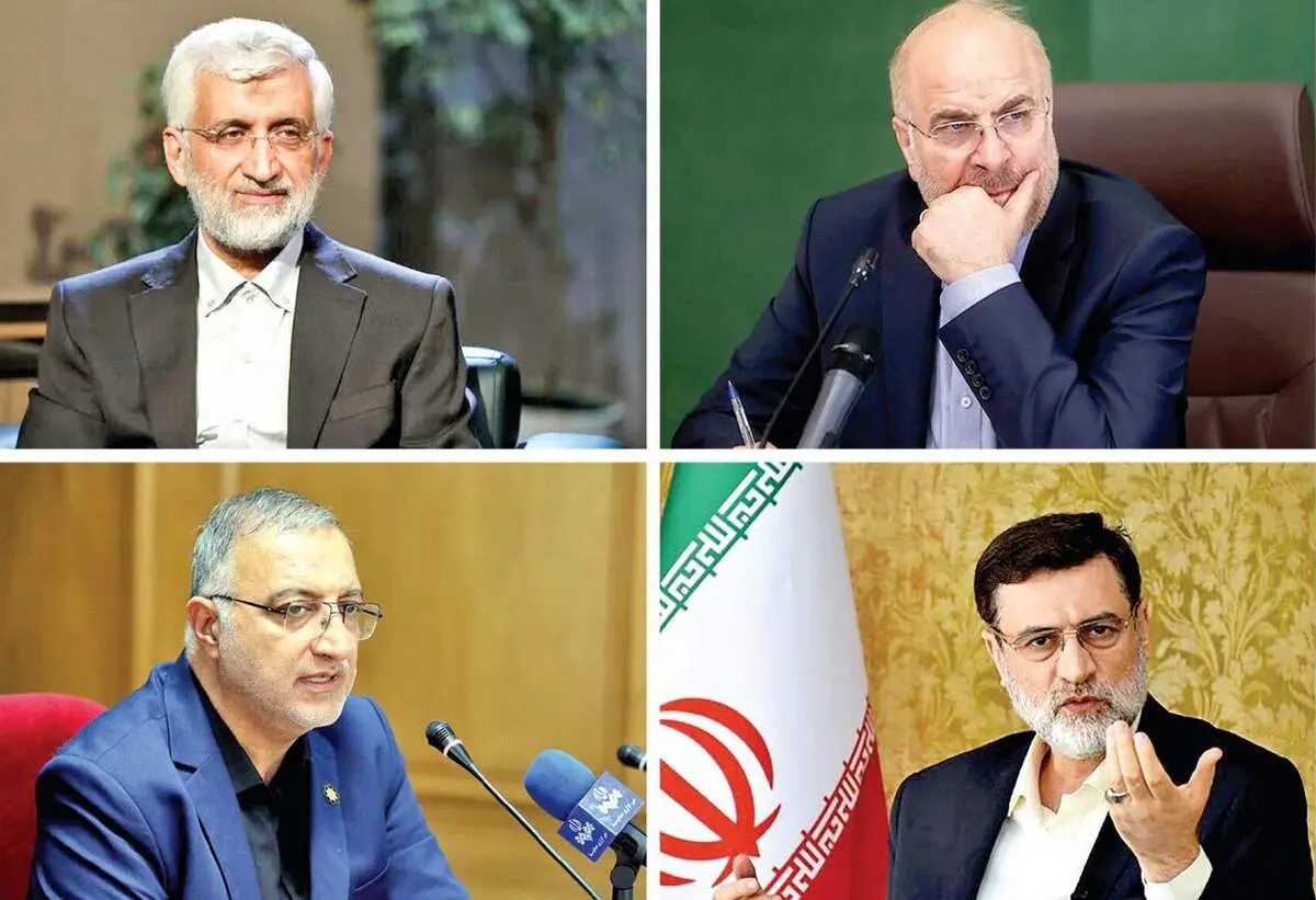 
خبر مهم درباره احتمال اجماع نامزد‌های اصولگرایان
