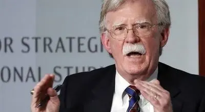 بولتون: ترامپ آشکارا وارد «حالت وحشت» شده است