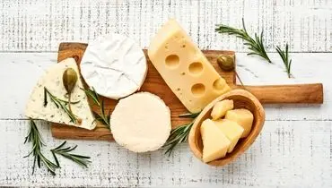 طرز تهیه پنیر آلمانی با طعم متفاوت در منزل+فیلم