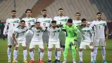 ایران در رده بندی پیرترین تیم های فوتبال آسیا+عکس