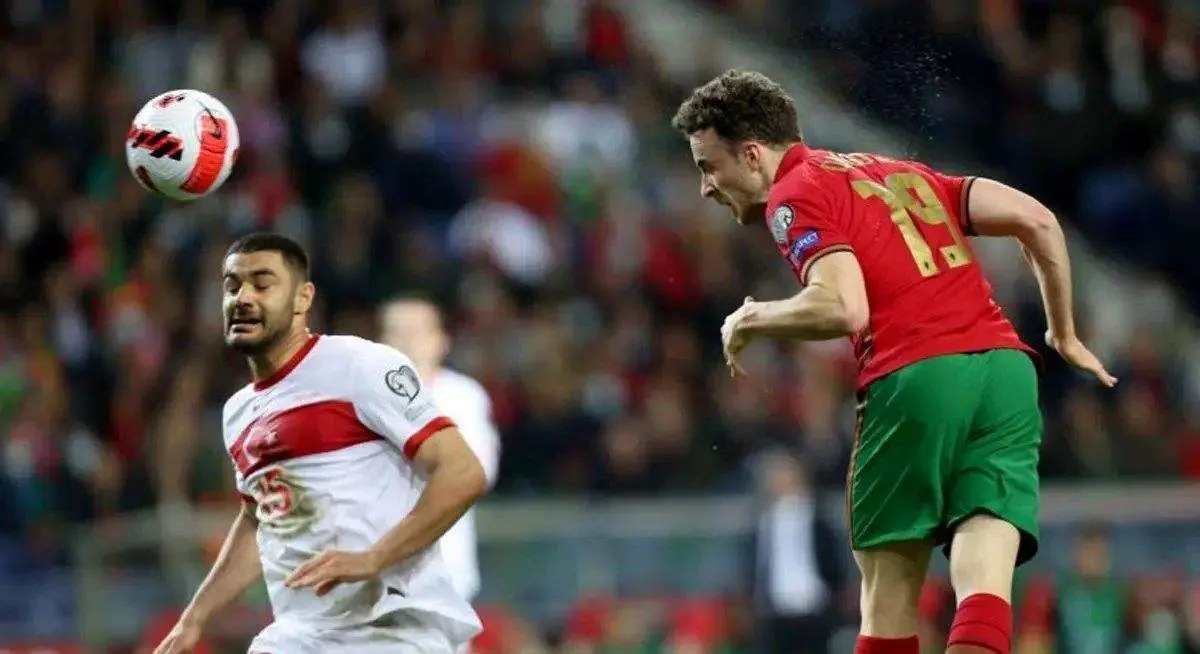 پرتغال 3-0 ترکیه؛ صعود با از خودگذشتگی رونالدو