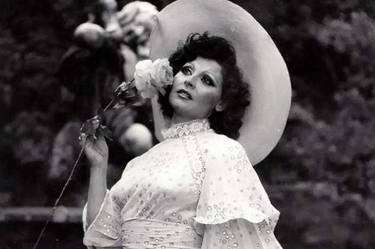 زیبایِ خوش صدایِ ایتالیا درگذشت | روز عزای هنر