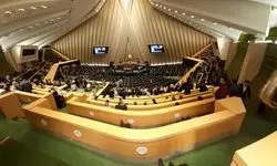 تنش میان نمایندگان مجلس بعد از سخنان کوچک زاده درباره پالرمو