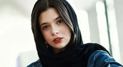 عکس جدید نفس بازغی با چهره ساده و دلنشین