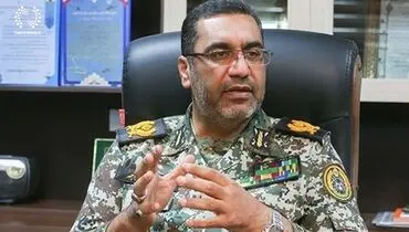 معاون عملیات پدافند هوایی ارتش: در طول جنگ ۱۲ روزه بیش از ۱۹۶ فروند انواع هواگرد دشمن منهدم شد