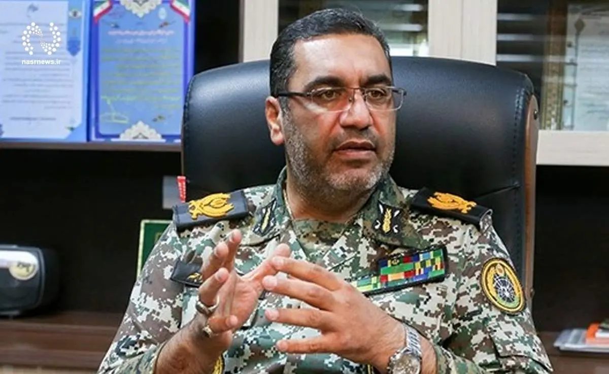 معاون عملیات پدافند هوایی ارتش: در طول جنگ ۱۲ روزه بیش از ۱۹۶ فروند انواع هواگرد دشمن منهدم شد