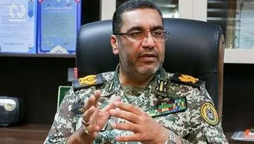معاون عملیات پدافند هوایی ارتش: در طول جنگ ۱۲ روزه بیش از ۱۹۶ فروند انواع هواگرد دشمن منهدم شد