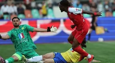 خلاصه بازی پرسپولیس 3 - نفت 1 + حواشی و گل ها