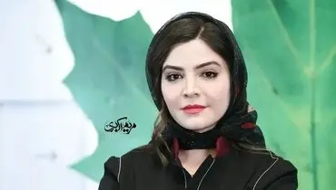  استایل آوا دارویت با «کت و شلوار مشکی»+عکس