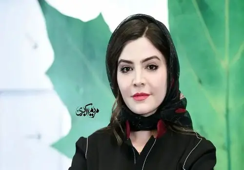  استایل آوا دارویت با «کت و شلوار مشکی»+عکس