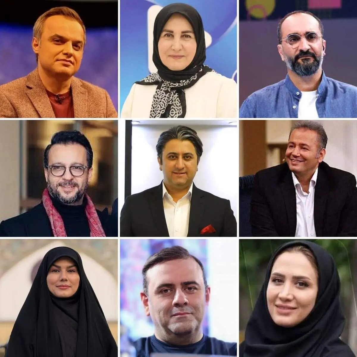 ترکیب جدید شورای مرکزی کانون مجریان رسانه های دیداری مشخص شد+ فیلم


