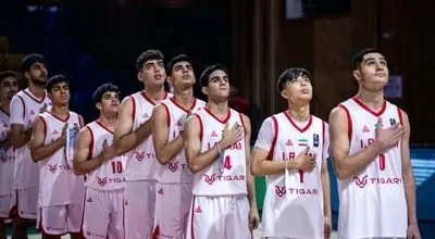 بحرین حریف بعدی بسکتبالیست‌های ایران در کاپ آسیا شد