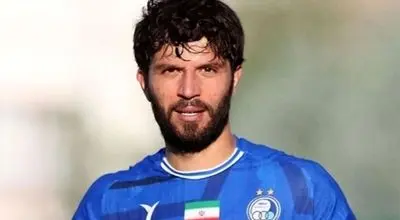 ستاره استقلال با ۱۰۰ دقیقه بازی تمام پولش را گرفت!