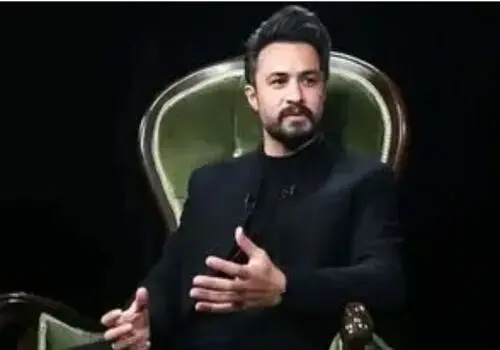 استوری راغب درخصوص تشییع امروز رهبر شهید + عکس