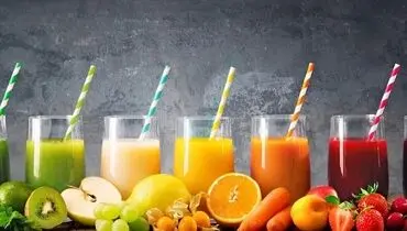 آثار منفی و مثبت پاکسازی بدن با آبمیوه