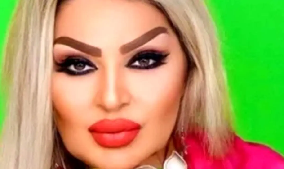 تنها عکس عاشقانه شهناز تهرانی و شوهرش در اوایل ازدواج