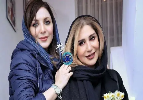 عکسهای جدید نسیم ادبی همه را غافلگیر کرد 