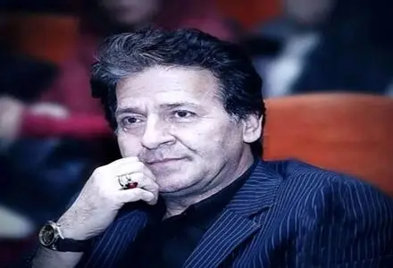 ابوالفضل پورعرب و همسر اولش در سال ۱۳۷۱/ویدیو 