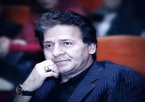 عکس دیده نشده از «ابوالفضل پورعرب» و «جمشید هاشم پور» در حال شترسواری