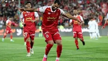پیشنهاد جذاب خارجی برای ستاره ملی‌پوش پرسپولیس
