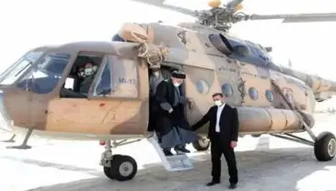 چرا رئیس جمهور به صورت زمینی به تبریز نرفت؟؛ علت پرواز بالگرد رئیس جمهور در آن شرایط جوی چه بود؟+ فیلم