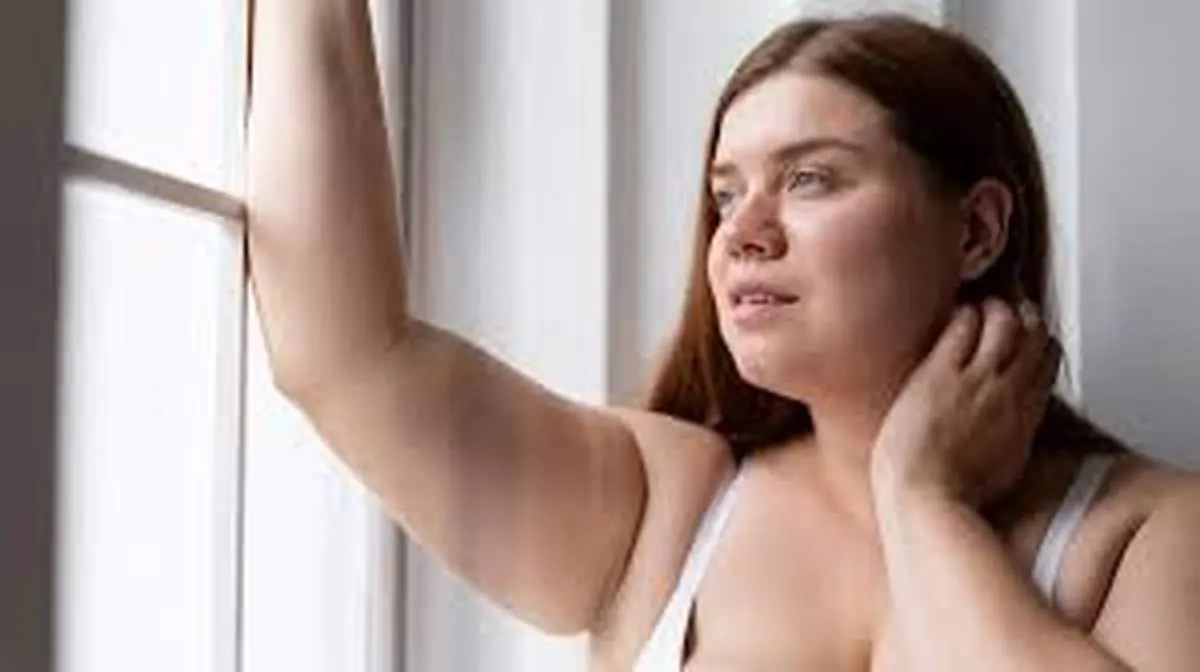 آنچه درباره چربی زیر بغل بهتر است بدانید
