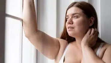 آنچه درباره چربی زیر بغل بهتر است بدانید
