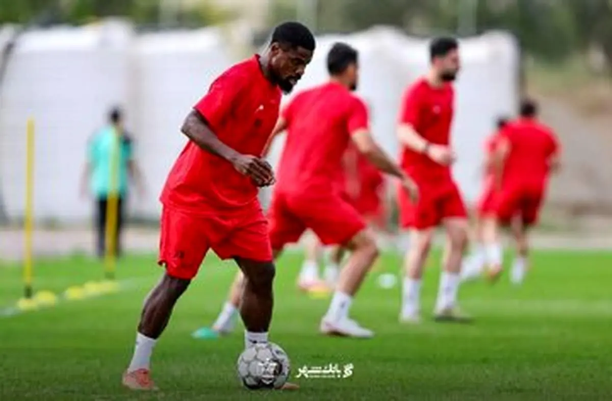 جدایی ستاره جنجالی از پرسپولیس قطعی است