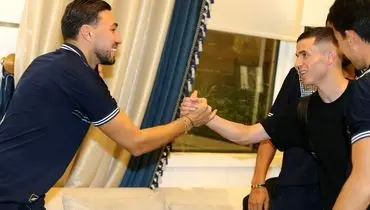 پیشنهاد جدایی موقت دو ستاره خارجی استقلال رد شد