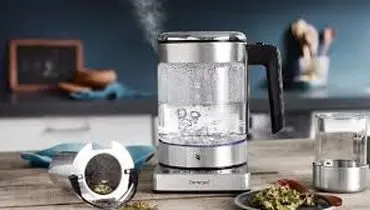 علت بوی بد چای ساز چیست؟ راهکارها و پیشگیری