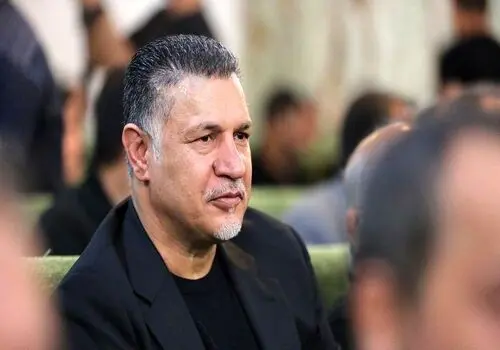 فردوسی پور و میثاقی بالاخره با هم روبرو شدند+ عکس