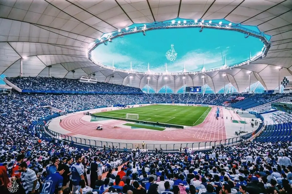 پوستر AFC برای فینال آسیا منتشر شد