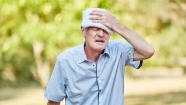 سیگار بیشتر بدن را پیر می کند یا گرما؟