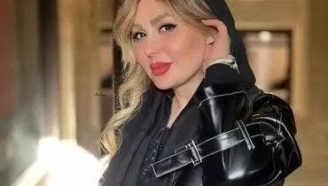 نیوشا ضیغمی تولدش را این‌گونه جشن گرفت!