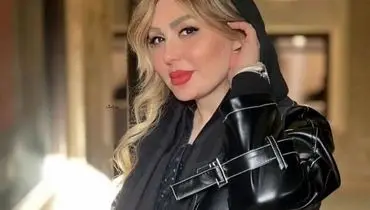 نیوشا ضیغمی تولدش را این‌گونه جشن گرفت!