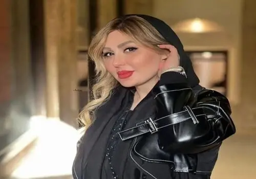 اعتراف جنجالی نیوشا ضیغمی درباره آرایش زیاد + فیلم