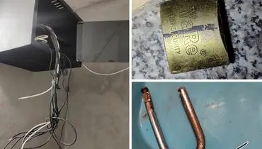 سرقت همزمان از دو واحد آپارتمان هنگام افطار در تهران