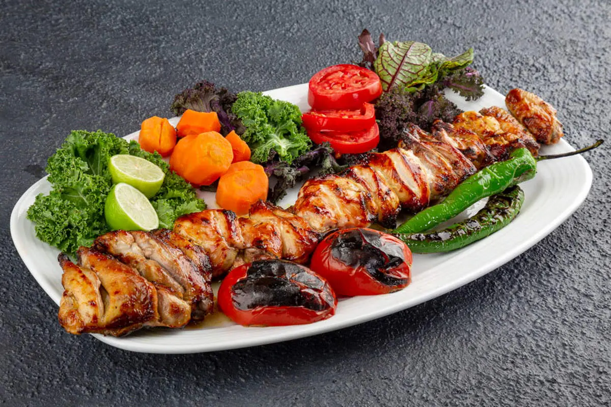 طرز تهیه چاشنی جوجه کباب و سس جوجه مخصوص