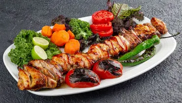 طرز تهیه چاشنی جوجه کباب و سس جوجه مخصوص
