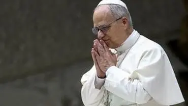 پاپ: بگذارید کسانی که قدرت آغاز جنگ را دارند، صلح را انتخاب کنند! 
