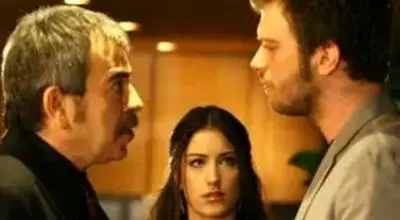 قاب عاشقانه بازیگر سریال عشق ممنوع در روز ولنتاین