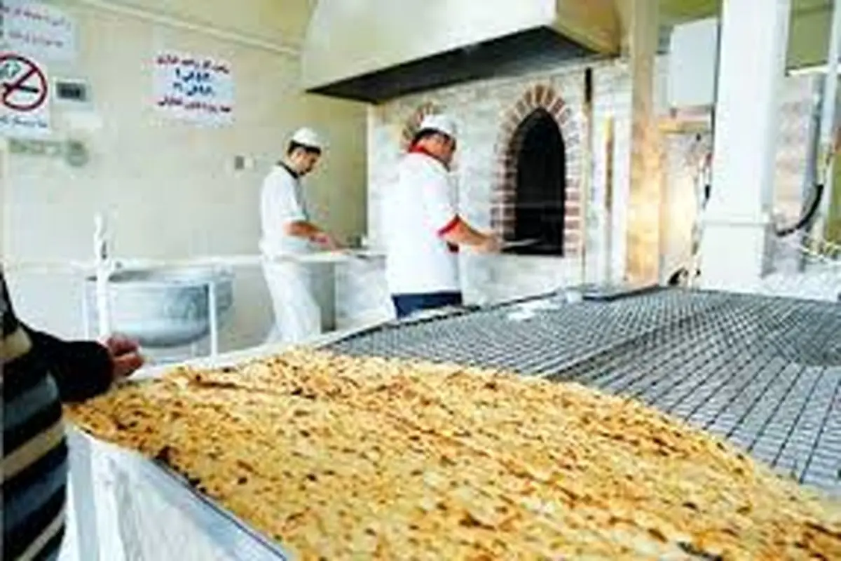 نانواهای کرمانی، خمیرها را به درِ اداره برق کوبیدند!