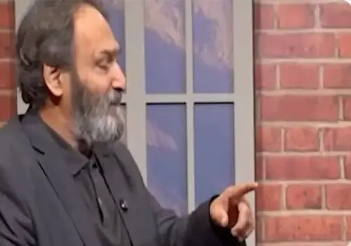 بازیگر «پس از باران»: فقط هفته‌ای ۴ بار غذا می‌خورم! + فیلم
