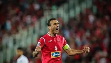  ستاره محبوب جانشین پیروانی در پرسپولیس 