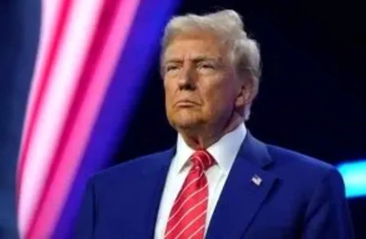 نام «ایران» بر روی کلاه ترامپ جلب‌توجه کرد