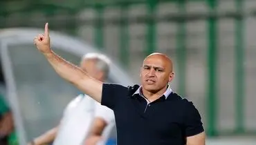 اعتراض منصوریان به رفتار تراکتوری‌ها+فیلم