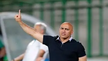 اعتراض منصوریان به رفتار تراکتوری‌ها+فیلم