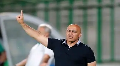 اعتراض منصوریان به رفتار تراکتوری‌ها+فیلم