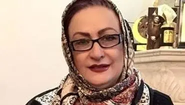 قاب خانوادگی مریم امیرجلالی در جشن تولدش